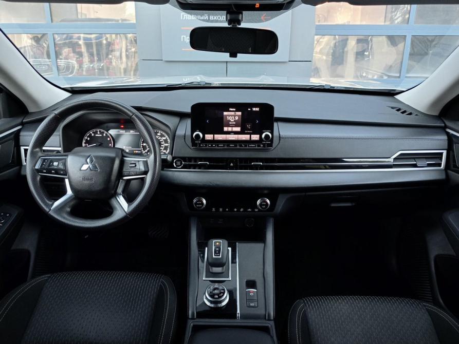 Mitsubishi Outlander IV Казань  - изображение 8