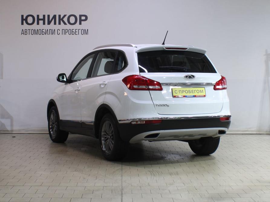 Chery Tiggo 5 I Рестайлинг Дзержинск  - изображение 4