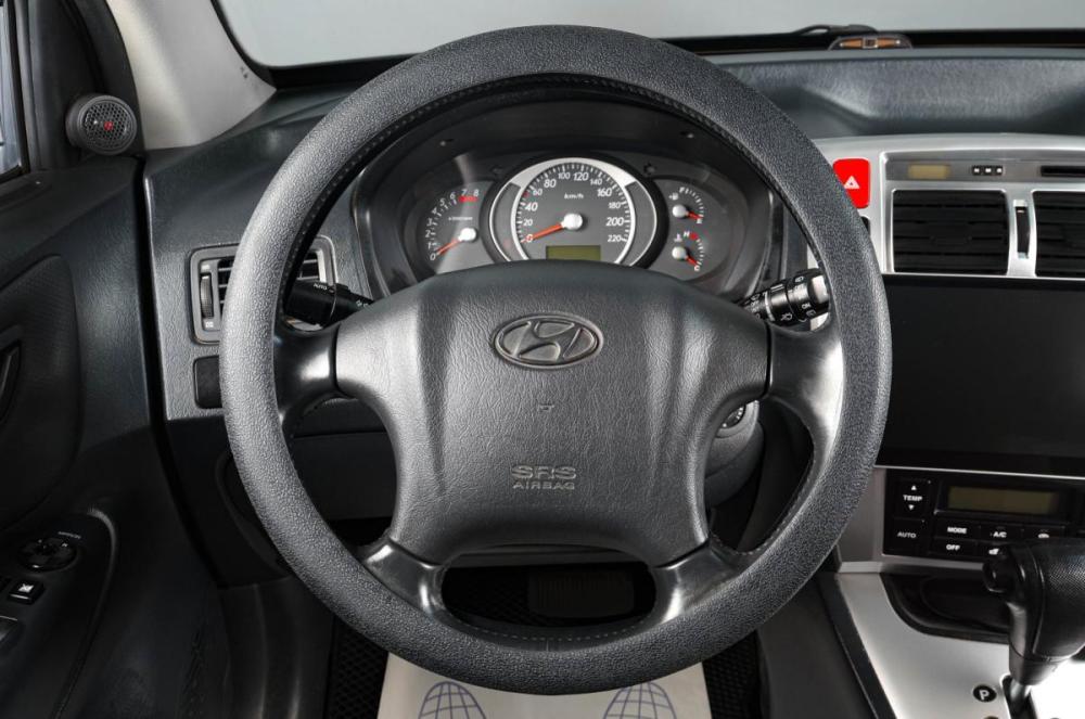 Hyundai Tucson I Тюмень  - изображение 14