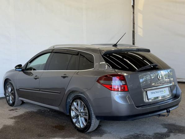Renault Laguna III Рестайлинг с пробегом 2010 года, цена 850 000 рублей, 232331 км, универсал, Автокод Объявления