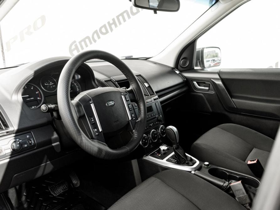 Land Rover Freelander II Рестайлинг Екатеринбург  - изображение 11