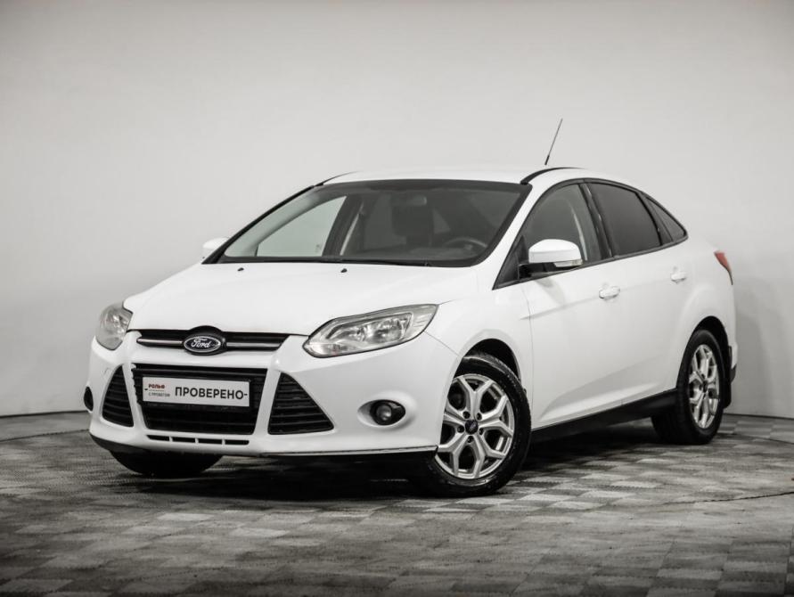 Ford Focus III Санкт-Петербург  - изображение 1