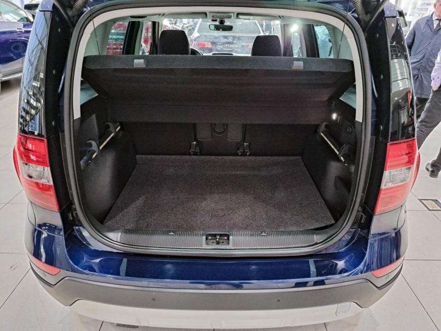 Skoda Yeti I Рестайлинг Казань  - изображение 12