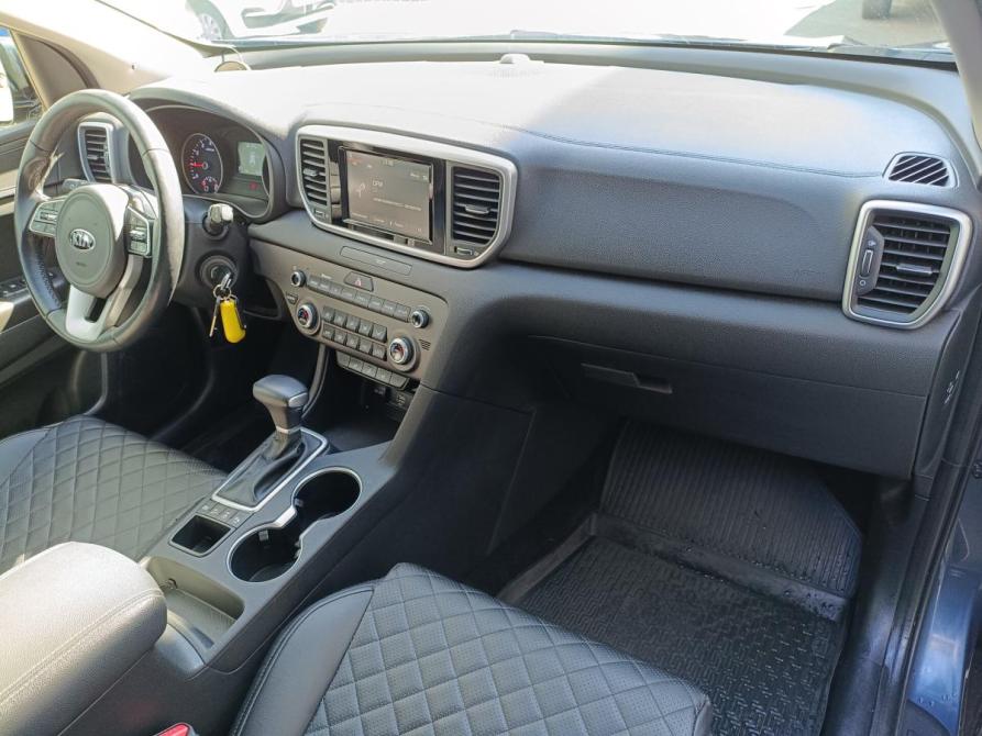Kia Sportage IV Рестайлинг Санкт-Петербург  - изображение 11