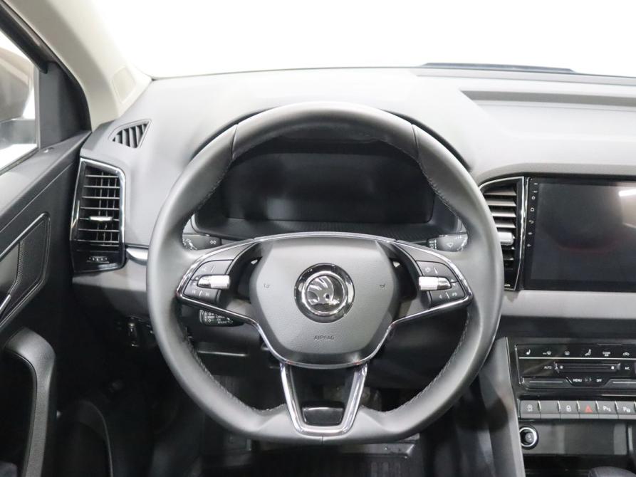 Skoda Karoq I Рестайлинг Москва  - изображение 15