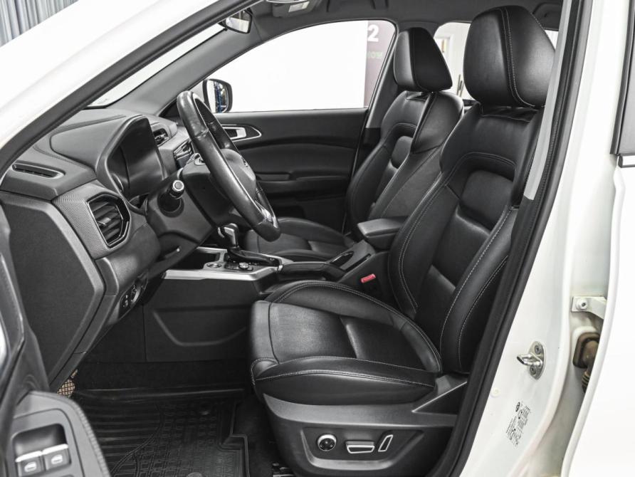 Chery Tiggo 4 I Рестайлинг Ставрополь  - изображение 10