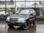 Chevrolet Niva I Казань  - изображение 10