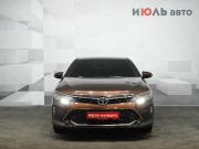 Toyota Camry VII (XV50) Рестайлинг 2 Екатеринбург  - изображение 20