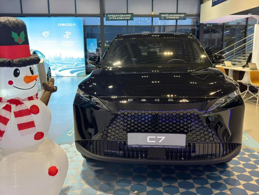 Omoda C7 Архангельск  - изображение 2