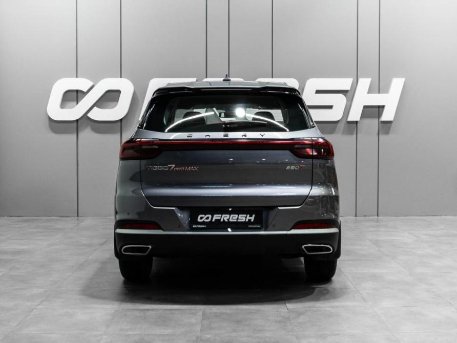 Chery Tiggo 7 Pro Max I Тюмень  - изображение 4