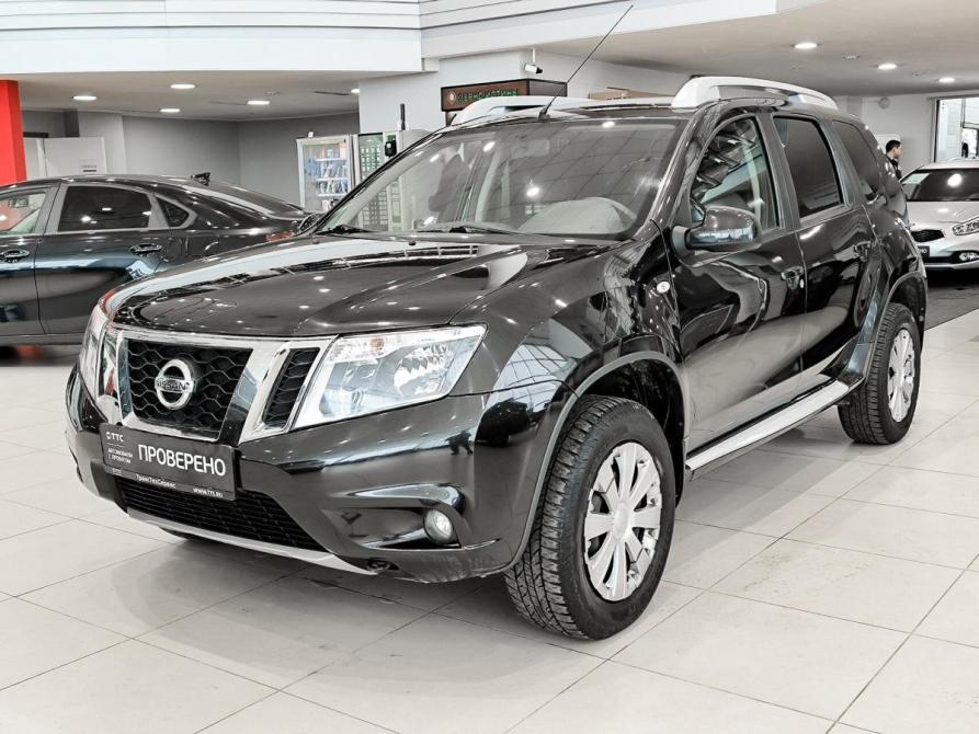 Nissan Terrano III (D10) Казань  - изображение 1