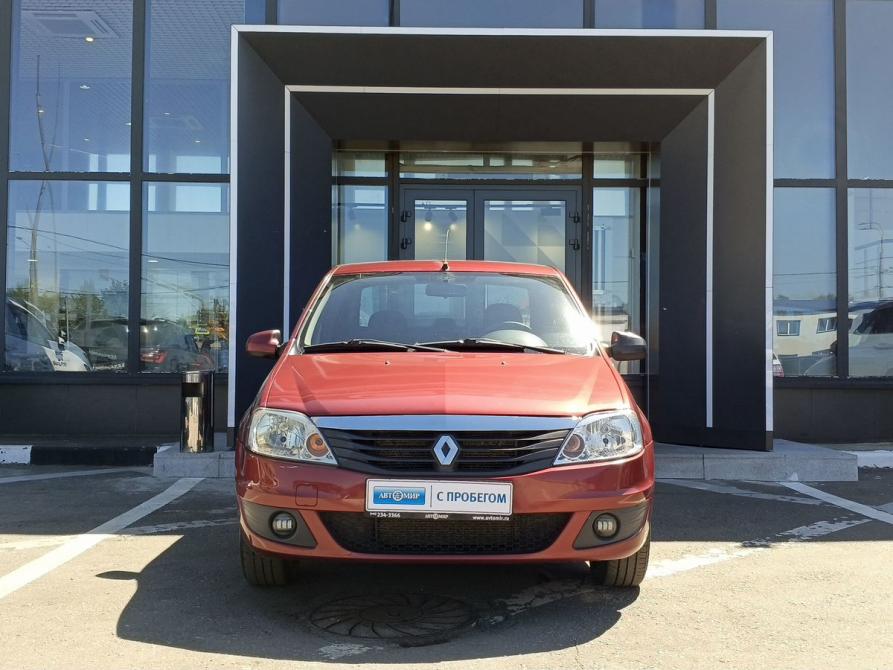 Renault Logan I Рестайлинг Москва  - изображение 2