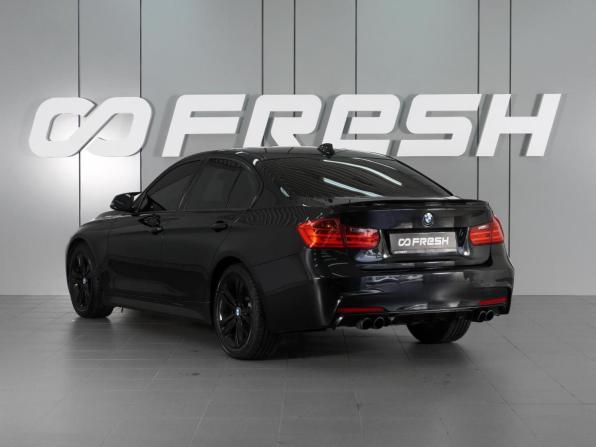 BMW 3 серии VI (F3x) с пробегом 2015 года, цена 1 894 000 рублей, 156936 км, седан, Автокод Объявления