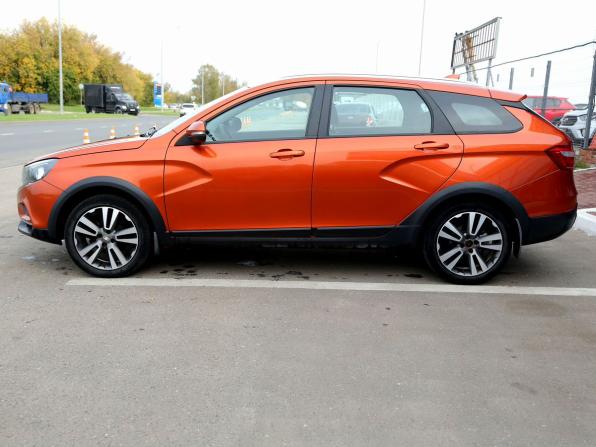 Lada (ВАЗ) Vesta I с пробегом 2018 года, цена 1 115 000 рублей, 75700 км, универсал, Автокод Объявления