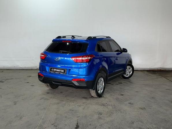 Hyundai Creta I с пробегом 2018 года, цена 1 340 000 рублей, 238040 км, внедорожник, Автокод Объявления