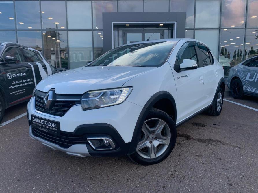 Renault Logan II Рестайлинг Стерлитамак  - изображение 1