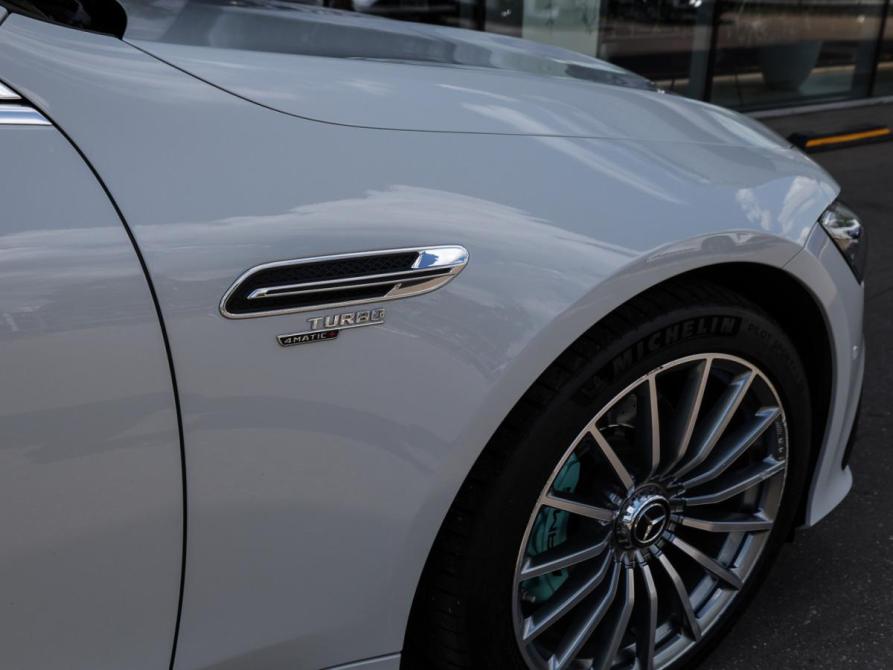 Mercedes-Benz AMG GT 4-Door Coupe I Москва  - изображение 31