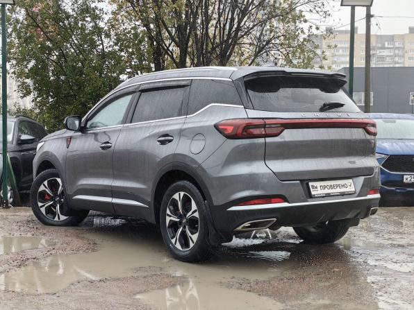 Chery Tiggo 7 Pro Max I с пробегом 2023 года, цена 2 039 000 рублей, 33600 км, внедорожник, Автокод Объявления