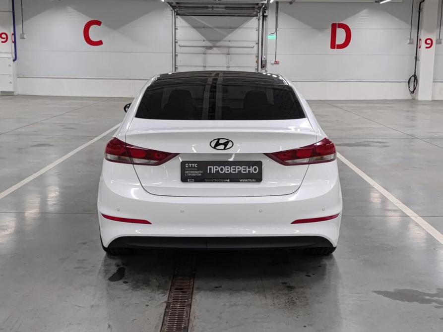 Hyundai Elantra VI (AD) Казань  - изображение 7