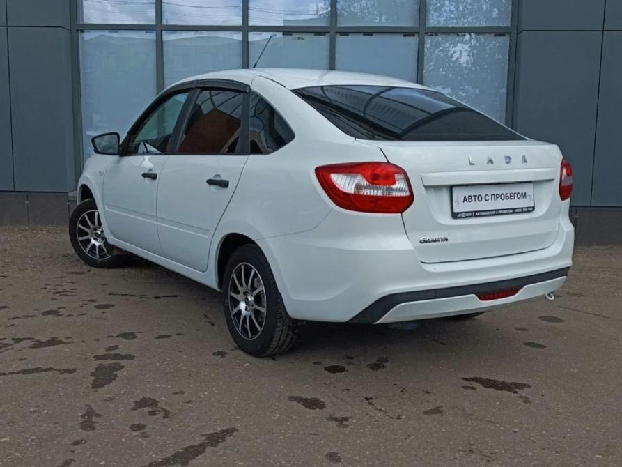 Lada (ВАЗ) Granta I Рестайлинг Ярославль  - изображение 5