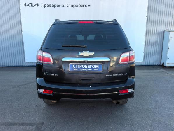 Chevrolet TrailBlazer II с пробегом 2013 года, цена 1 050 000 рублей, 257174 км, внедорожник, Автокод Объявления