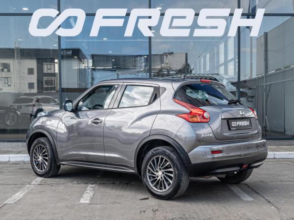 Nissan Juke I с пробегом 2014 года, цена 1 079 000 рублей, 172667 км, внедорожник, Автокод Объявления