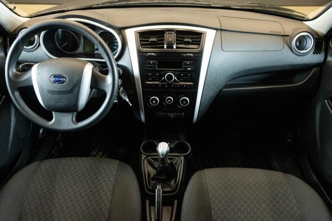 Datsun on-DO I с пробегом 2016 года, цена 590 000 рублей, 30053 км, седан, Автокод Объявления