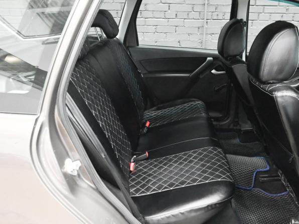 Lada (ВАЗ) Granta I Рестайлинг с пробегом 2019 года, цена 620 000 рублей, 135080 км, универсал, Автокод Объявления