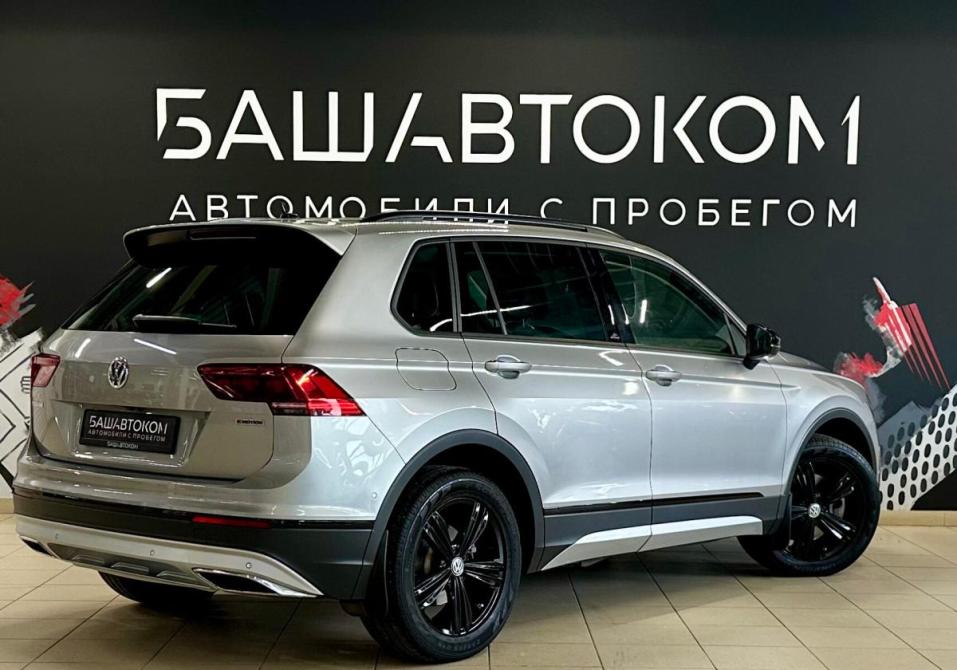 Volkswagen Tiguan II Уфа  - изображение 4