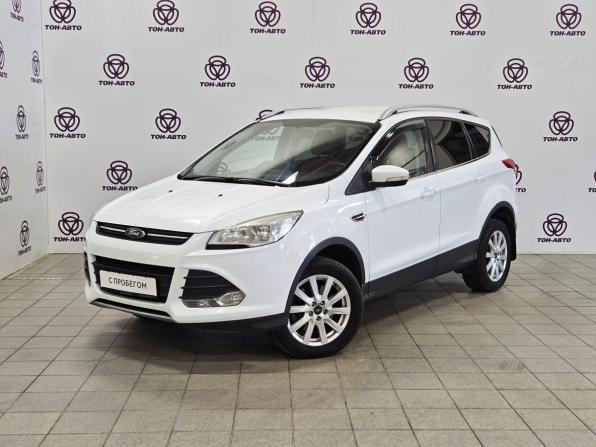 Ford Kuga II с пробегом 2013 года, цена 977 000 рублей, 179453 км, внедорожник, Автокод Объявления