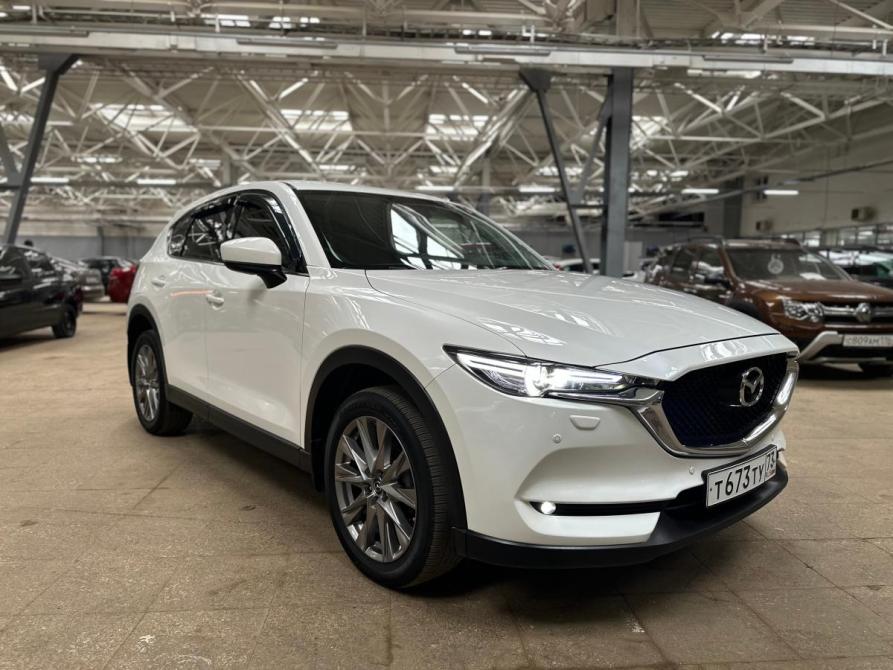 Mazda CX-5 II Набережные Челны  - изображение 3