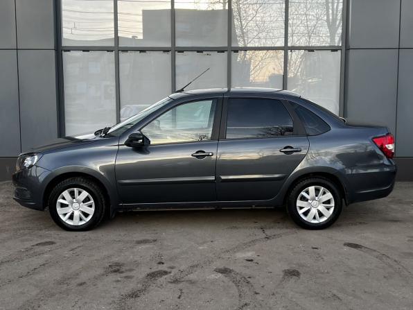 Lada (ВАЗ) Granta I Рестайлинг с пробегом 2020 года, цена 599 000 рублей, 83500 км, седан, Автокод Объявления