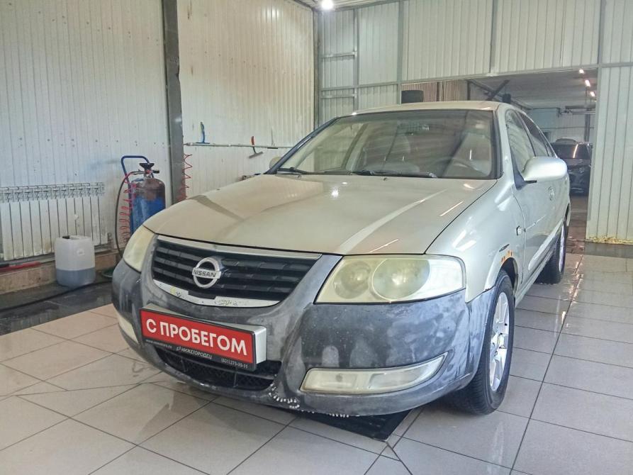 Nissan Almera Classic I Арзамас  - изображение 1