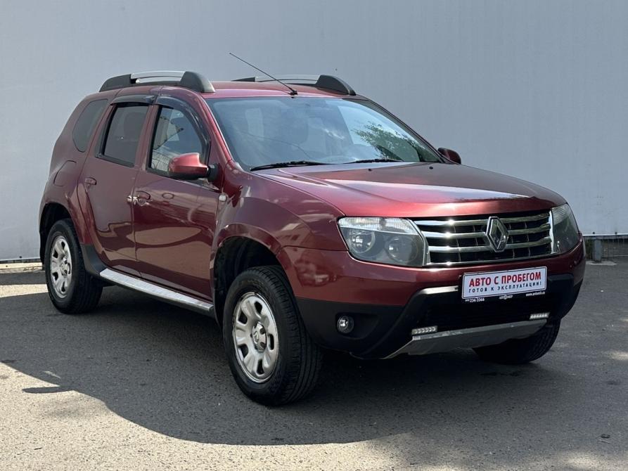 Renault Duster I Москва  - изображение 3