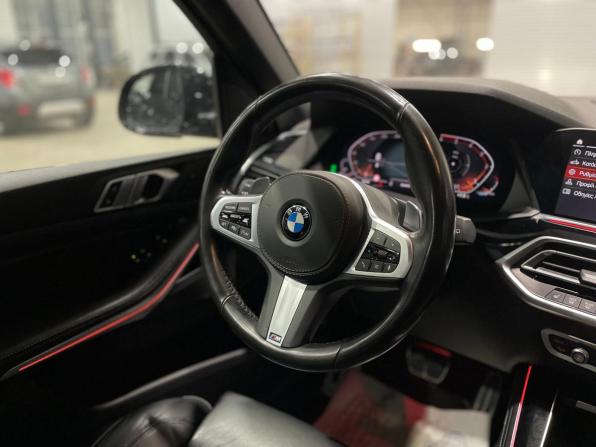 BMW X5 IV (G05/G18) с пробегом 2019 года, цена 7 100 000 рублей, 86200 км, внедорожник, Автокод Объявления