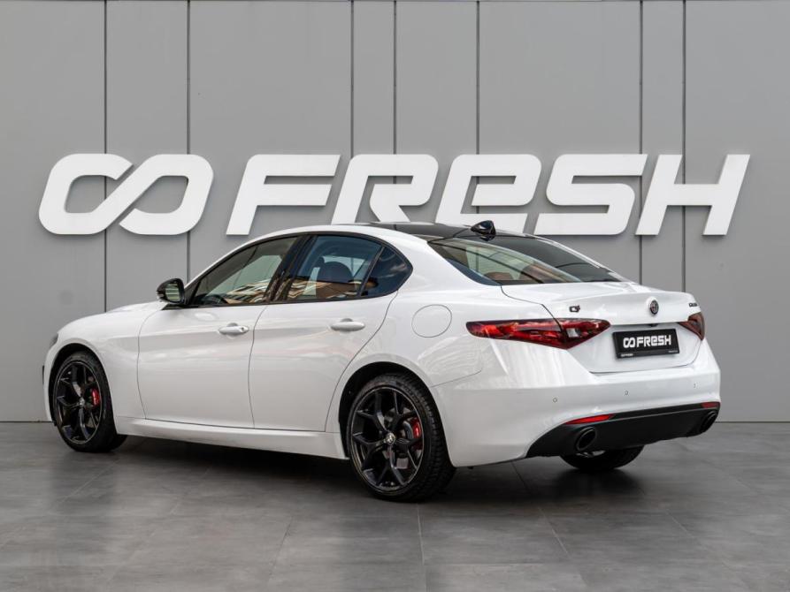 Alfa Romeo Giulia II (952) Краснодар  - изображение 2