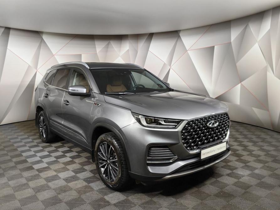 Chery Tiggo 8 Pro Max I Москва  - изображение 3