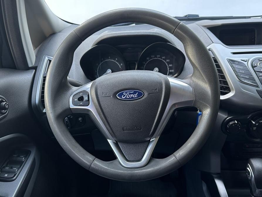 Ford EcoSport II Москва  - изображение 12