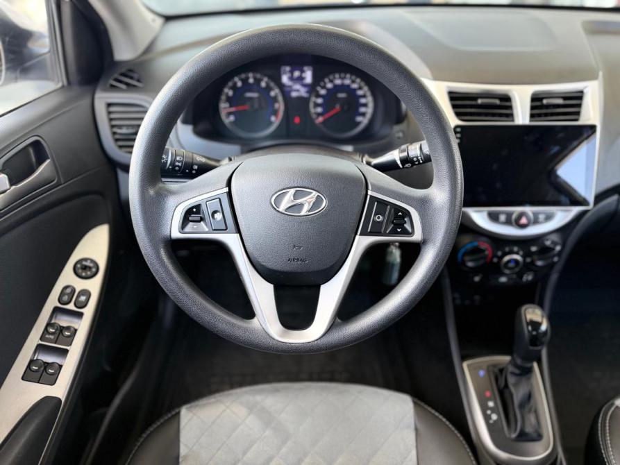 Hyundai Solaris I Рестайлинг Липецк  - изображение 6