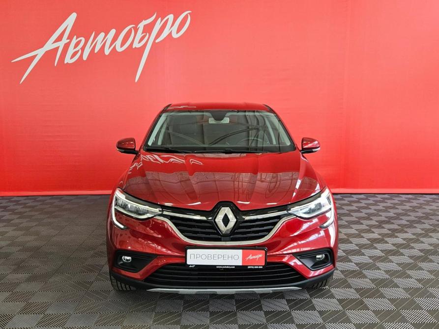 Renault Arkana I Вологда  - изображение 8