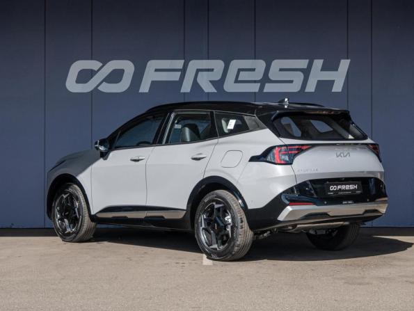 Kia Sportage V Рестайлинг с пробегом 2026 года, цена 4 030 000 рублей, 24 км, внедорожник, Автокод Объявления