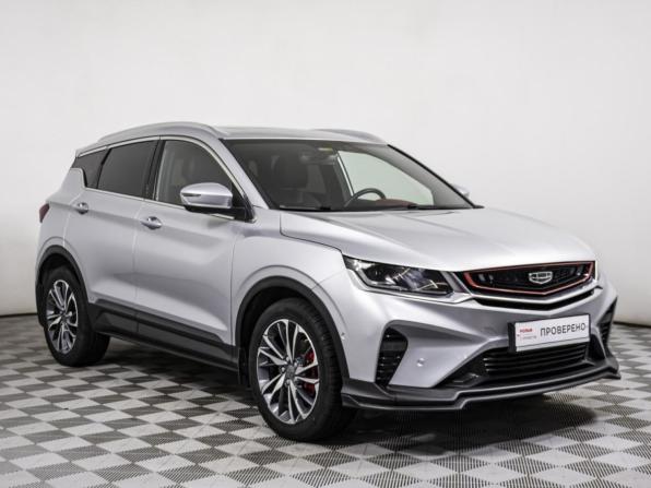Geely Coolray I с пробегом 2021 года, цена 1 869 000 рублей, 61040 км, внедорожник, Автокод Объявления