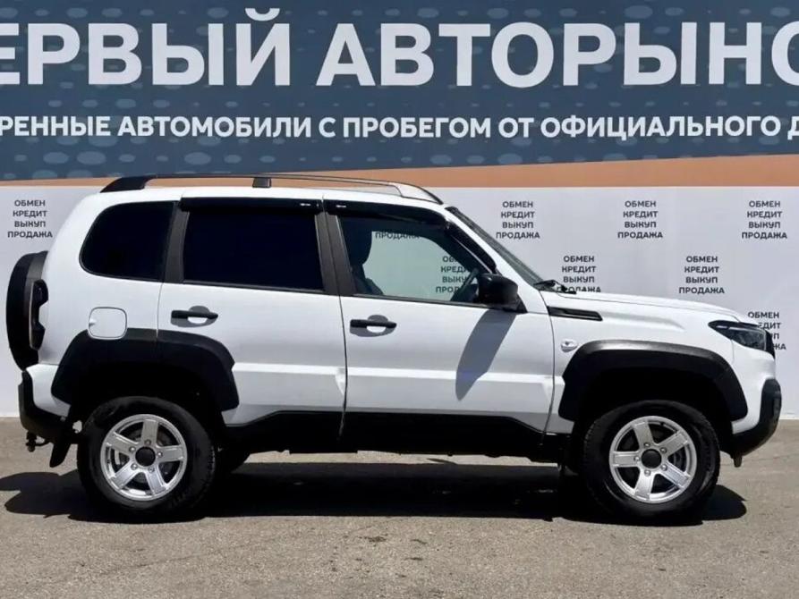 Lada (ВАЗ) Niva Travel I Рестайлинг Краснодар  - изображение 4