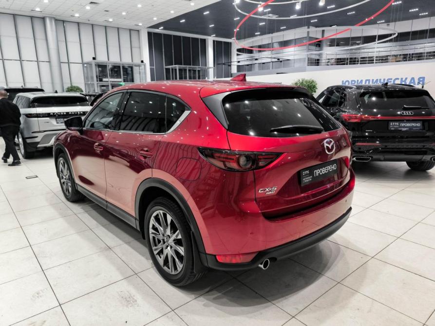 Mazda CX-5 II Казань  - изображение 8