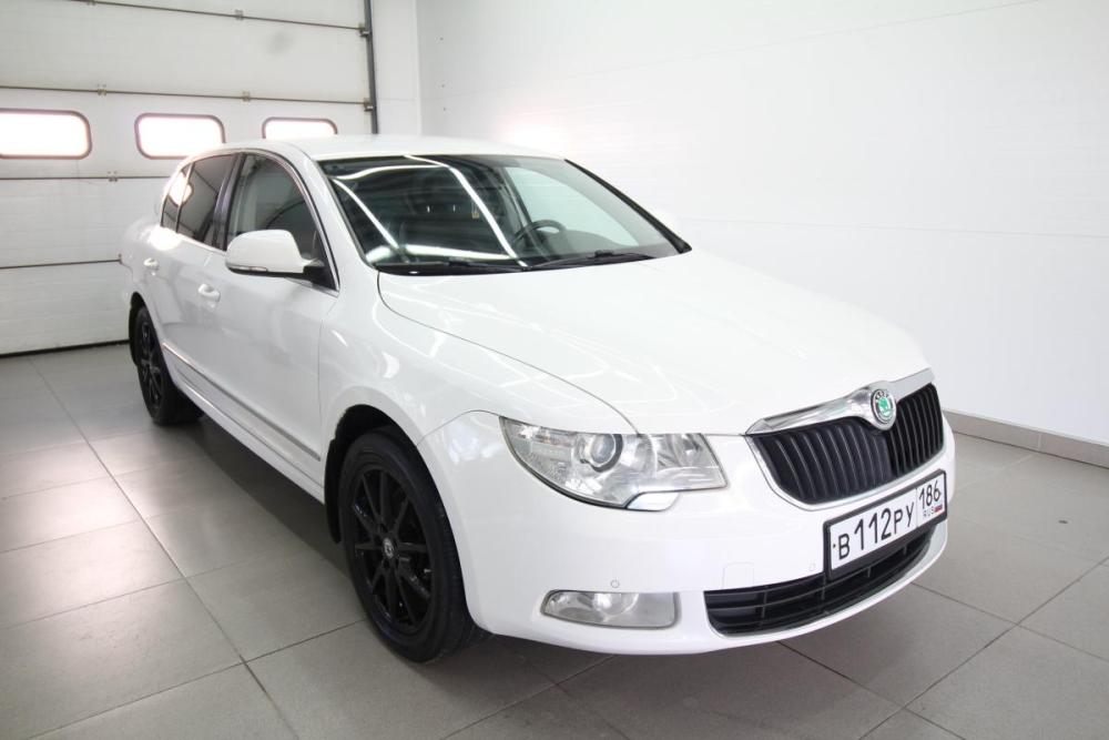 Skoda Superb II Сургут  - изображение 1