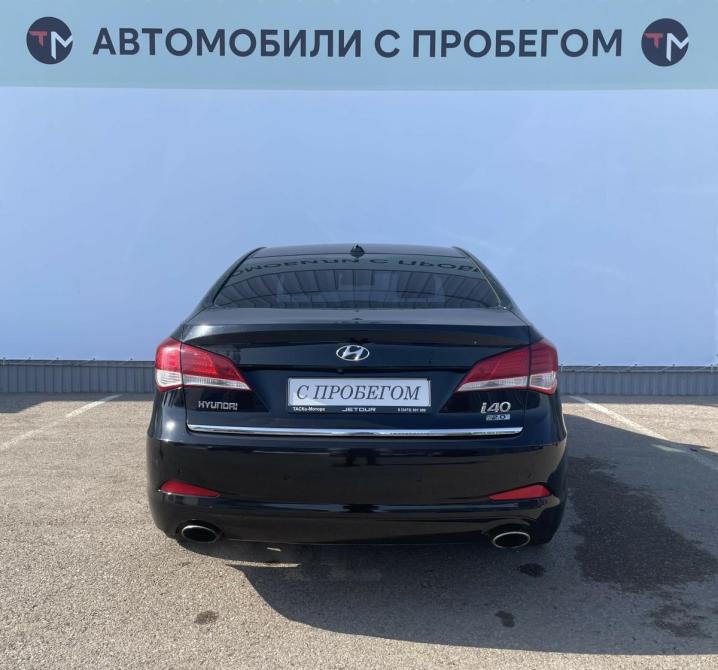Hyundai i40 I Стерлитамак  - изображение 6
