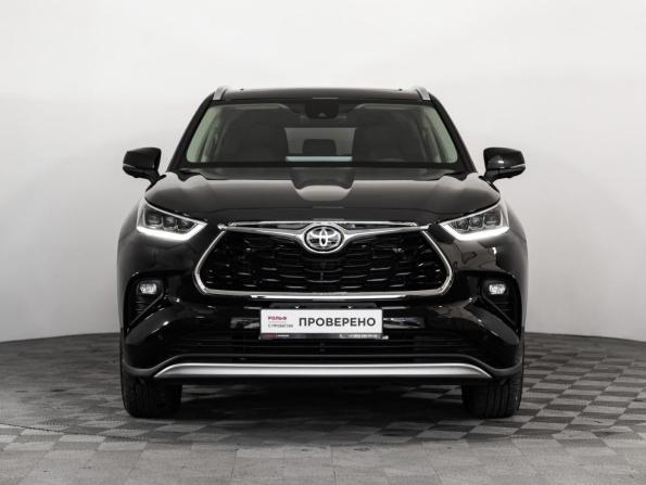 Toyota Highlander IV (XU70) с пробегом 2025 года, цена 5 199 000 рублей, 2005 км, внедорожник, Автокод Объявления