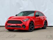 Infiniti FX II (S51) Иркутск  - изображение 35