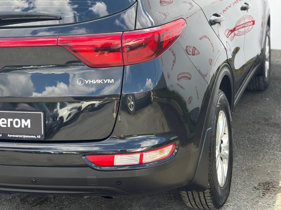 Kia Sportage IV Екатеринбург  - изображение 13