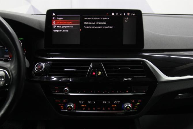 BMW 5 серии VII (G30/G31/G38) Рестайлинг с пробегом 2020 года, цена 3 885 000 рублей, 158898 км, универсал, Автокод Объявления
